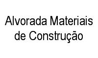 Logo Alvorada Materiais de Construção