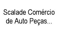 Logo Scalade Comércio de Auto Peças E Sonorização em Vila Loureiro