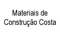 Logo Materiais de Construção Costa