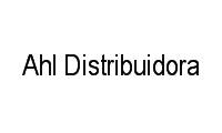 Logo Ahl Distribuidora em Industrial Mooca