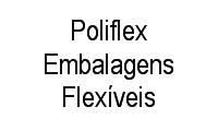 Logo Poliflex Embalagens Flexíveis