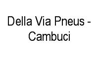 Logo Della Via Pneus - Cambuci em Cambuci
