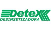 Logo Detex Desintetização em Parque Bela Vista