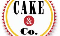 Logo Cake & Co em Botafogo