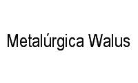 Logo Metalúrgica Walus em Neves