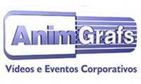 Logo Animgrafs em Santo Amaro