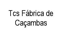 Logo Tcs Fábrica de Caçambas em Ganchinho