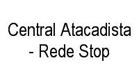 Logo Central Atacadista - Rede Stop em São Cristóvão