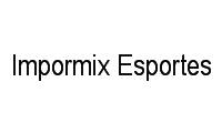 Logo Impormix Esportes em Jardim Alvorada