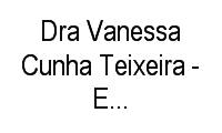 Logo Dra Vanessa Cunha Teixeira - Endocrinologia em Cacuia