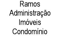 Logo Ramos Administração Imóveis Condomínio em Lapa