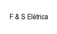 Logo F & S Elétrica