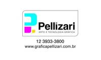 Logo Gráfica Pellizari em Residencial Bosque dos Ipês
