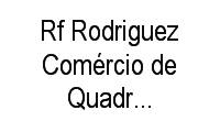 Logo Rf Rodriguez Comércio de Quadros Elétricos Mei em Centro