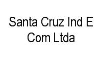 Logo Santa Cruz Ind E Com Ltda em Cachoeirinha