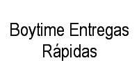 Logo Boytime Entregas Rápidas em Centro