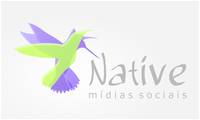Logo Native Mídias Sociais em Rio Tavares