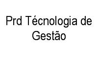 Logo Prd Técnologia de Gestão em Fião