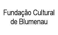 Logo Fundação Cultural de Blumenau em Centro
