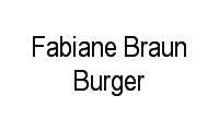 Logo Fabiane Braun Burger em Centro