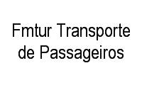Logo Fmtur Transporte de Passageiros em Neópolis