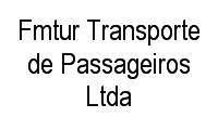 Logo Fmtur Transporte de Passageiros em Neópolis