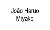 Logo João Haruo Miyake em Santa Felicidade