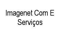 Logo Imagenet Com E Serviços em Centro