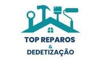Logo Top Reparos & Dedetização em Setor Habitacional Arniqueira (Águas Claras)