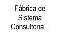 Logo Fábrica de Sistema Consultoria E Com Informática em Anchieta