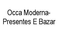 Logo Occa Moderna-Presentes E Bazar em Moinhos de Vento