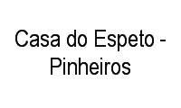 Logo Casa do Espeto - Pinheiros em Pinheiros