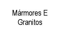 Logo Mármores E Granitos em Fazenda Mestre D'Armas (Etapa II - Planaltina)