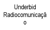 Logo Underbid Radiocomunicação