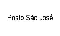 Logo Posto São José Ltda em Centro