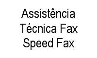 Logo Assistência Técnica Fax Speed Fax em Olaria