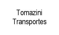 Logo Tomazini Transportes em Jardim Mimar