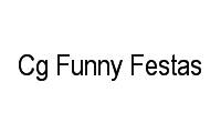 Logo Cg Funny Festas em Taquara