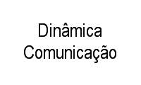 Logo Dinâmica Comunicação em Vila do Atlântico