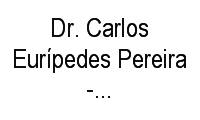 Logo Dr. Carlos Eurípedes Pereira - Oftalmologista