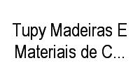 Logo Tupy Madeiras E Materiais de Construção Ltda em Santo Antônio