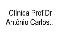 Logo Clínica Prof Dr Antônio Carlos Pereira Jr em Barra da Tijuca