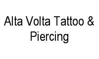 Logo Alta Volta Tattoo & Piercing em Tijuca