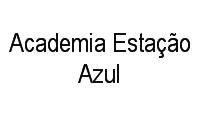 Logo Academia Estação Azul em Centro