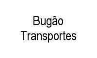 Logo Bugão Transportes em Calixtolândia