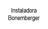 Logo Instaladora Bonemberger em Alto Alegre