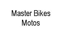 Logo Master Bikes Motos em Santa Lúcia