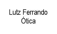 Logo Lutz Ferrando Ótica em Barra da Tijuca