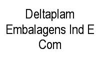Logo Deltaplam Embalagens Ind E Com