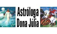Logo Astróloga Dona Júlia